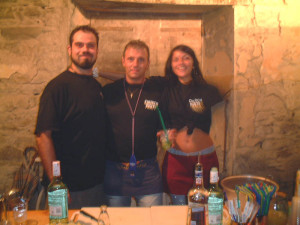 Barmans