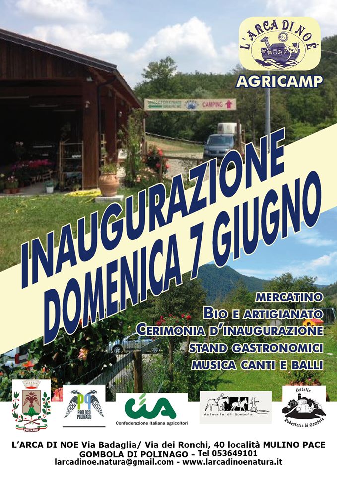 InaugurazioneArcaDiNoè