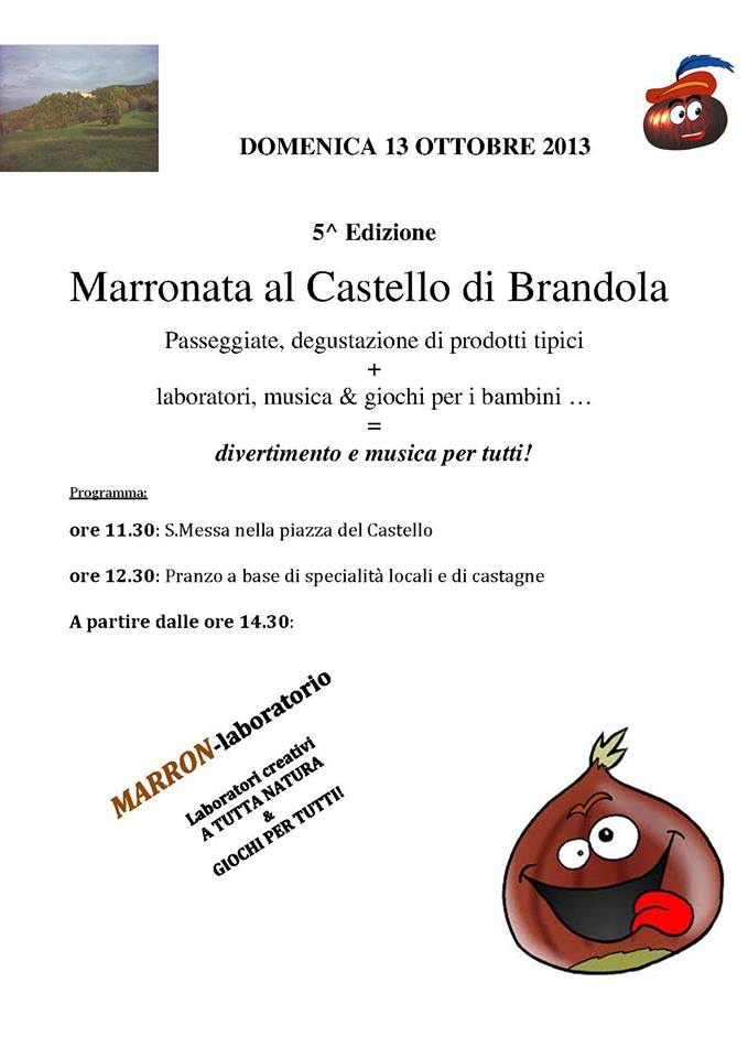 MarronataBrandola