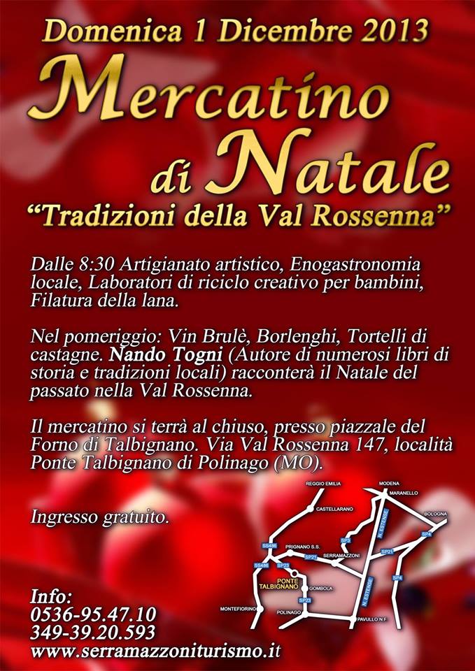 Mercatino di Natale - A3