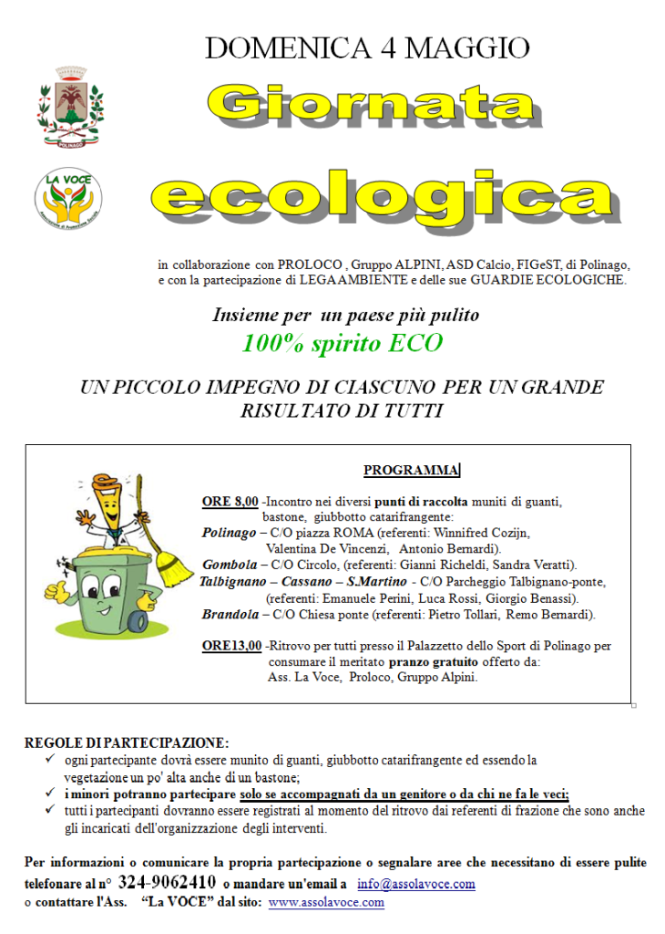 locandina giornata ecologica 2 definitiva